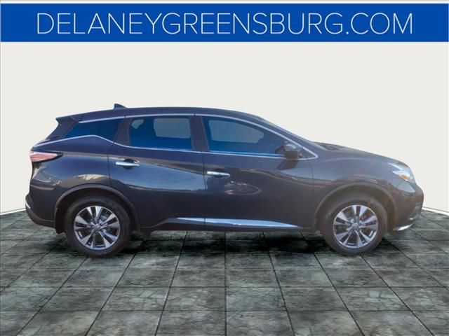 2016 Nissan Murano S