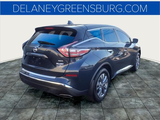 2016 Nissan Murano S