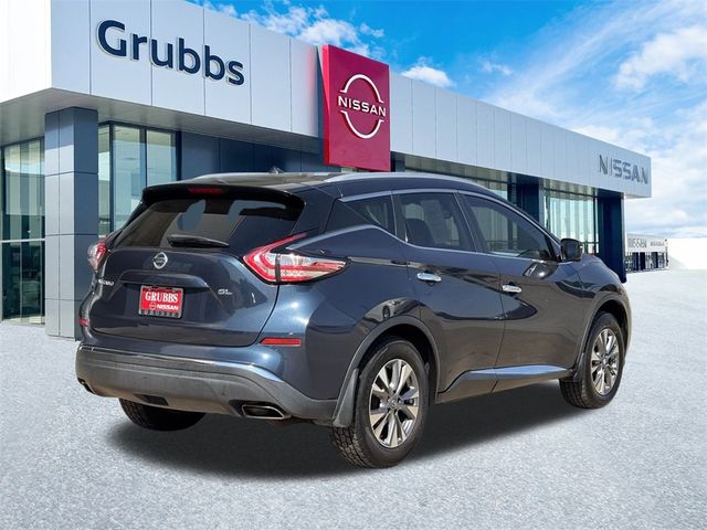 2016 Nissan Murano SL