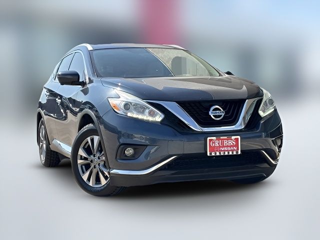 2016 Nissan Murano SL