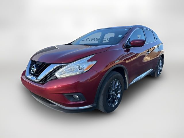 2016 Nissan Murano SL