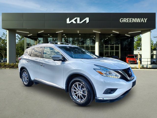 2016 Nissan Murano SL