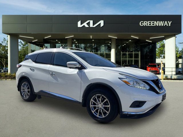 2016 Nissan Murano SL