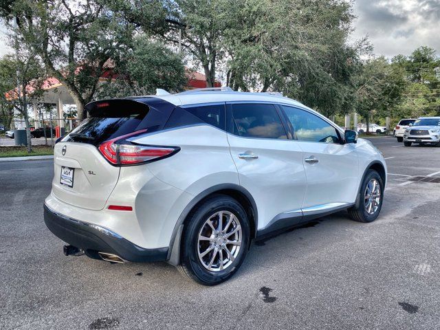 2016 Nissan Murano SL