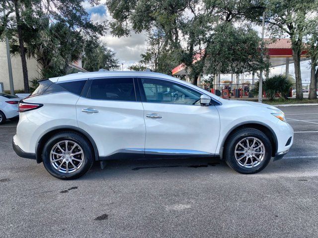 2016 Nissan Murano SL