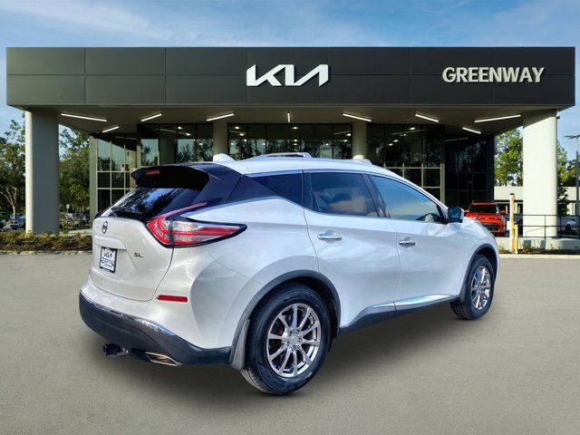 2016 Nissan Murano SL