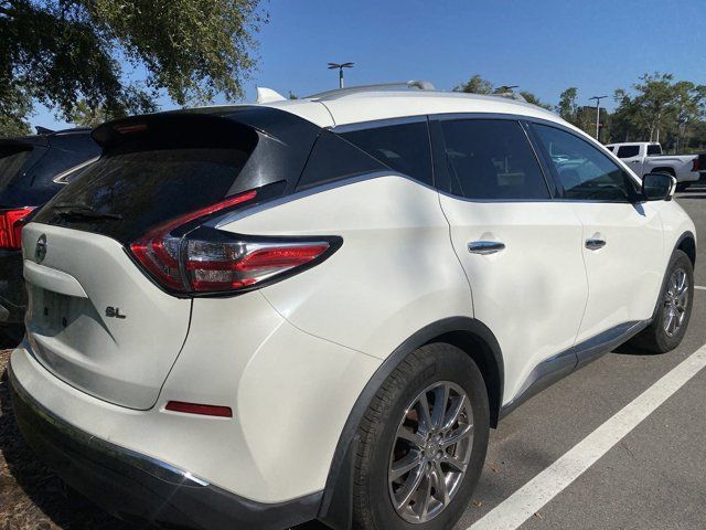 2016 Nissan Murano SL