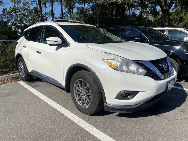 2016 Nissan Murano SL