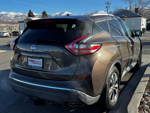 2016 Nissan Murano SL