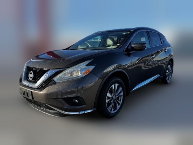 2016 Nissan Murano SL