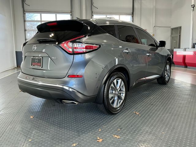 2016 Nissan Murano SL