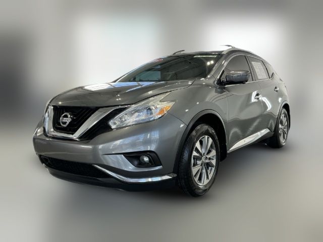 2016 Nissan Murano SL