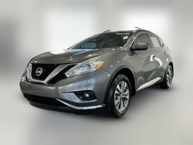 2016 Nissan Murano SL