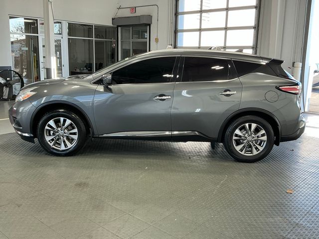 2016 Nissan Murano SL