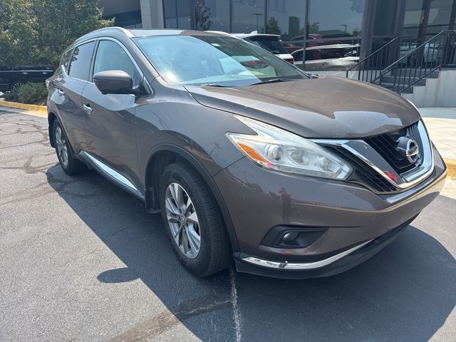 2016 Nissan Murano SL