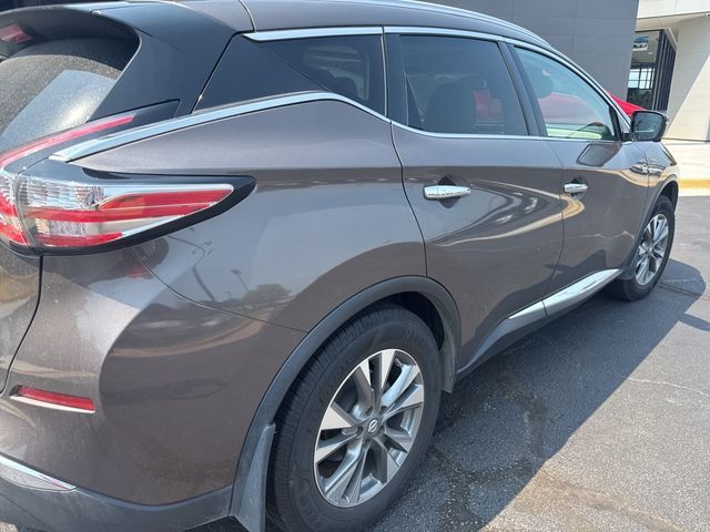 2016 Nissan Murano SL
