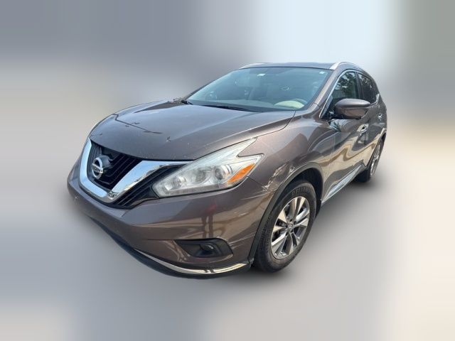 2016 Nissan Murano SL