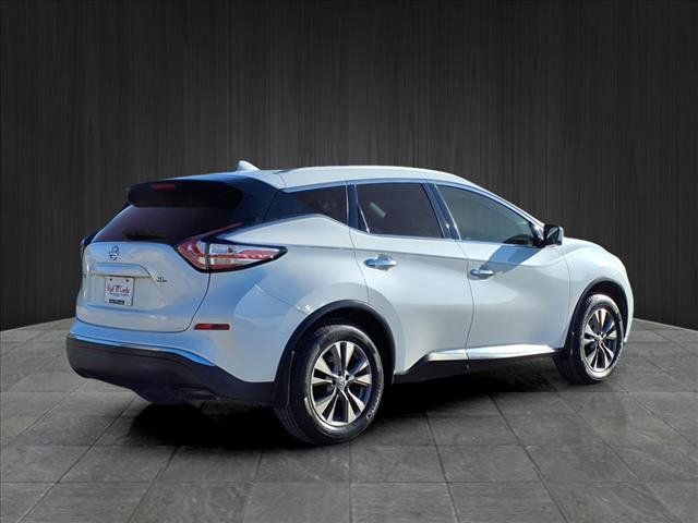 2016 Nissan Murano SL