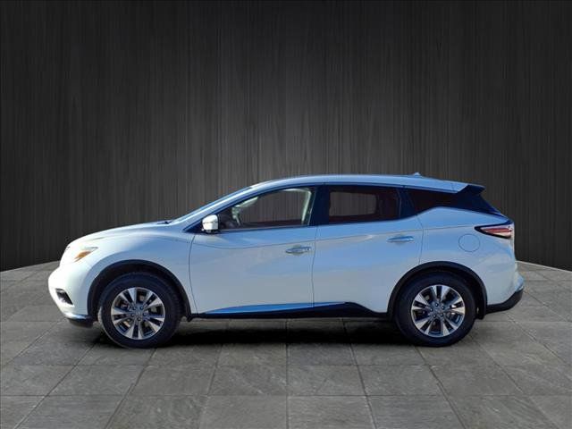 2016 Nissan Murano SL