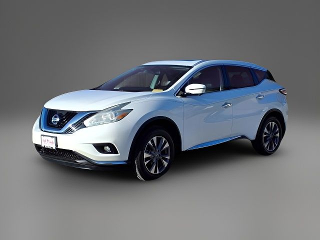 2016 Nissan Murano SL