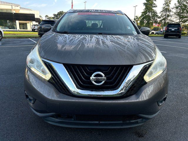 2016 Nissan Murano SL