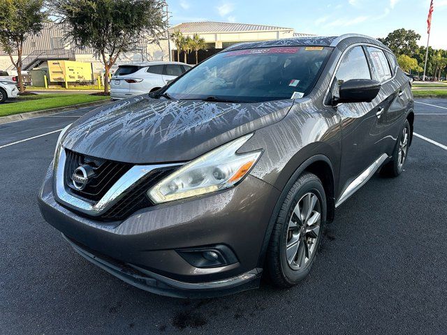 2016 Nissan Murano SL