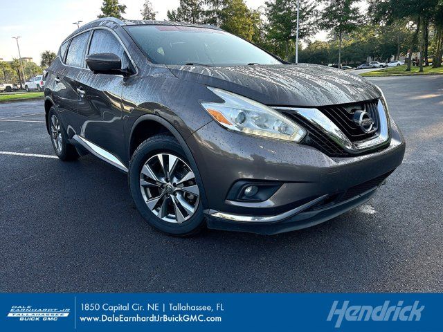 2016 Nissan Murano SL