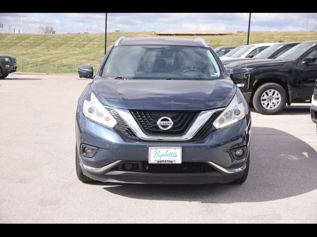 2016 Nissan Murano SL