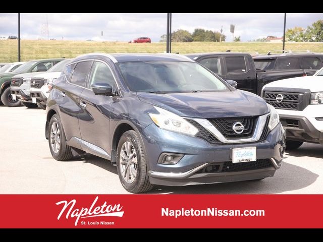 2016 Nissan Murano SL