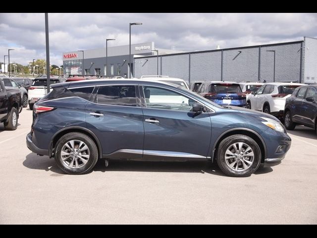 2016 Nissan Murano SL