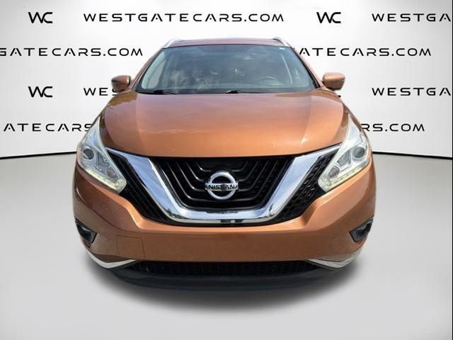 2016 Nissan Murano SL