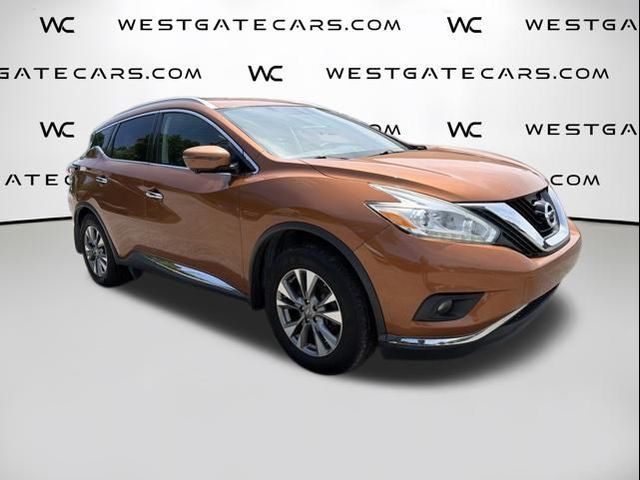 2016 Nissan Murano SL