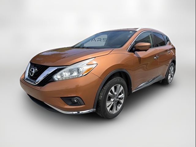 2016 Nissan Murano SL