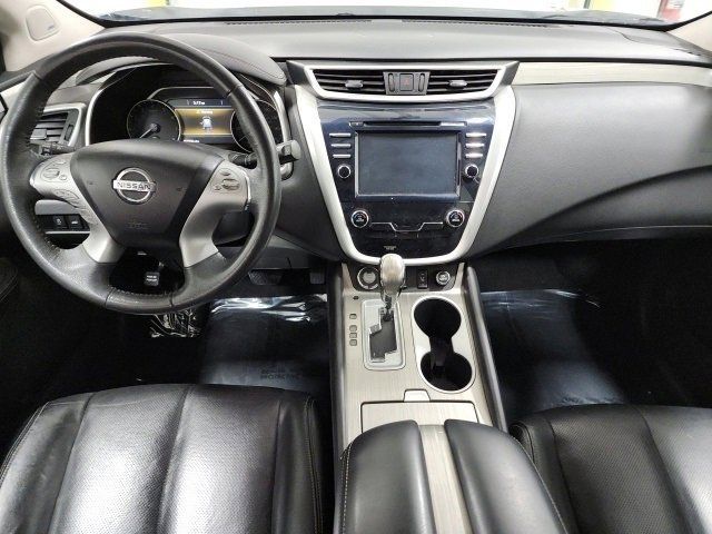 2016 Nissan Murano SL