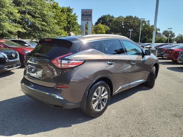 2016 Nissan Murano SL