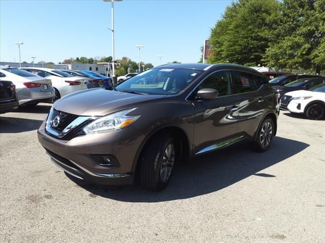 2016 Nissan Murano SL