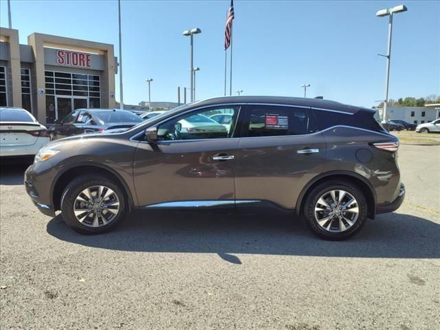 2016 Nissan Murano SL