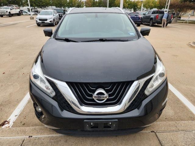 2016 Nissan Murano SL