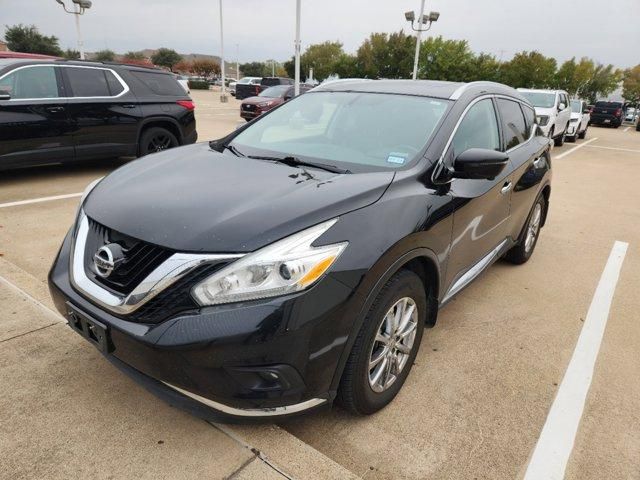 2016 Nissan Murano SL