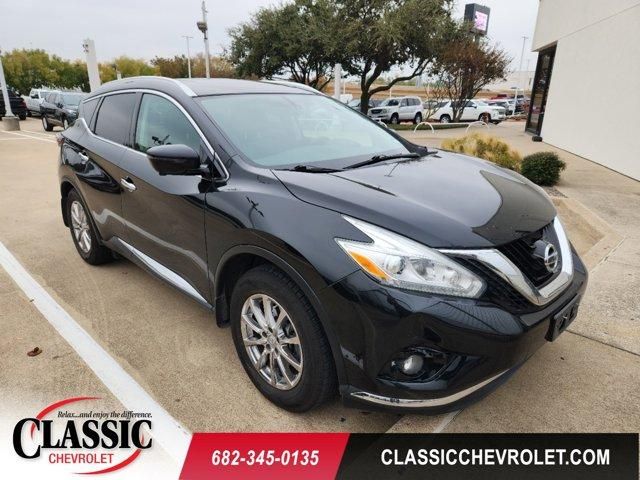 2016 Nissan Murano SL