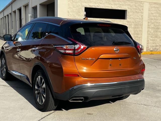 2016 Nissan Murano SL