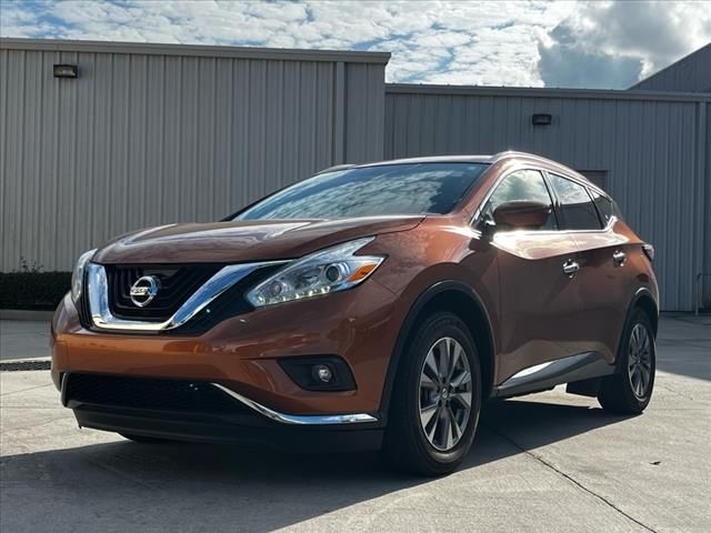 2016 Nissan Murano SL