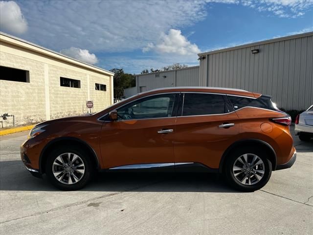 2016 Nissan Murano SL