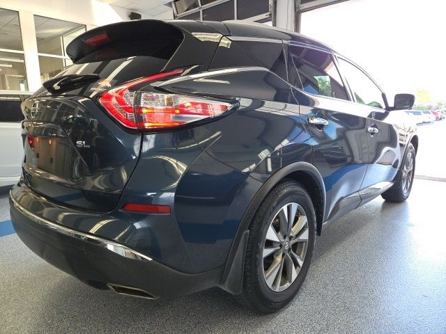 2016 Nissan Murano SL