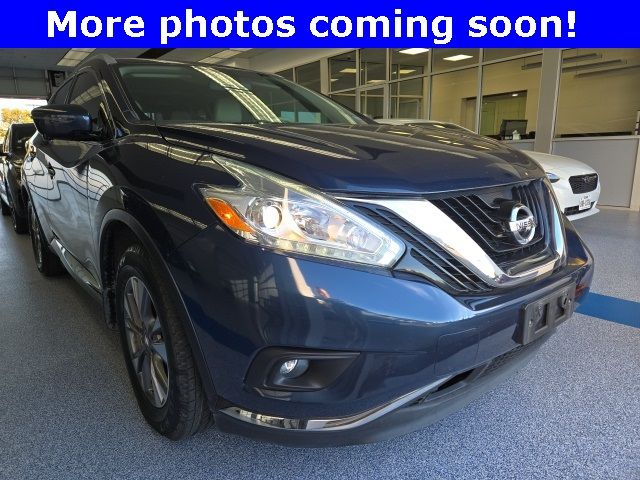 2016 Nissan Murano SL