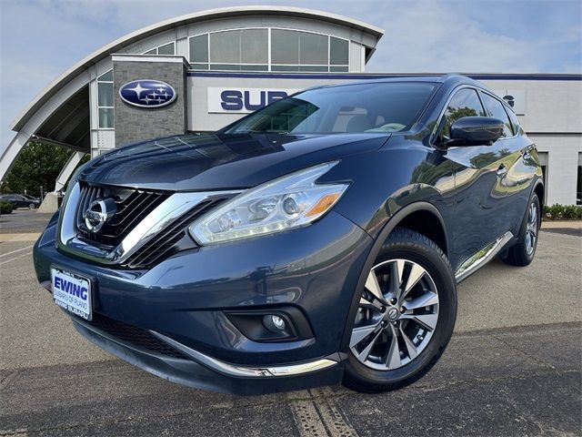 2016 Nissan Murano SL