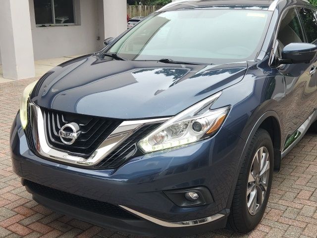 2016 Nissan Murano SL