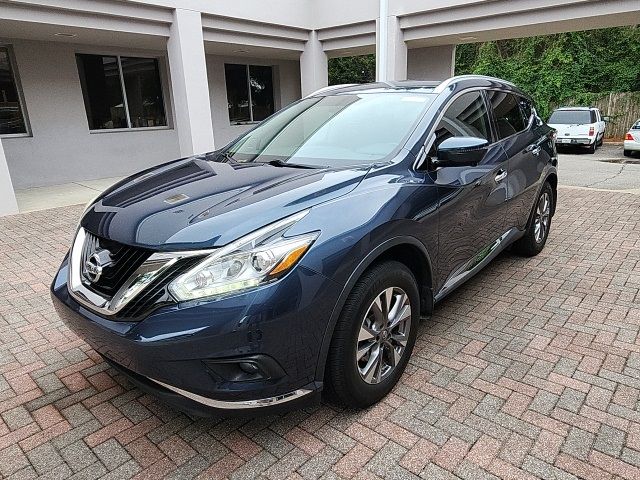 2016 Nissan Murano SL