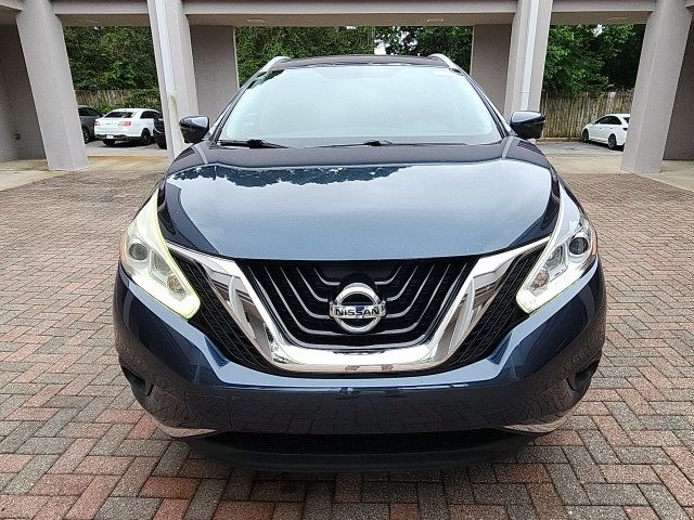 2016 Nissan Murano SL