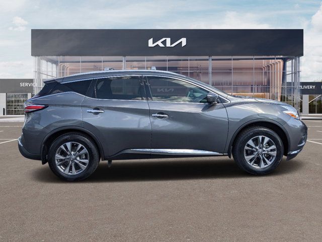 2016 Nissan Murano SL